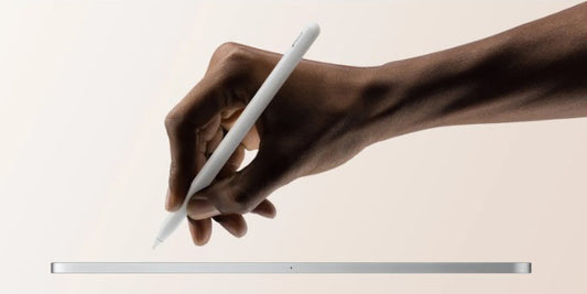 The latest Apple Pencil now comes with haptic feedback