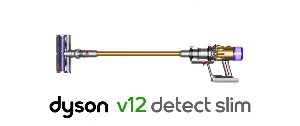 Dyson V12 Detect Slim Cordless Stick Vacuum
