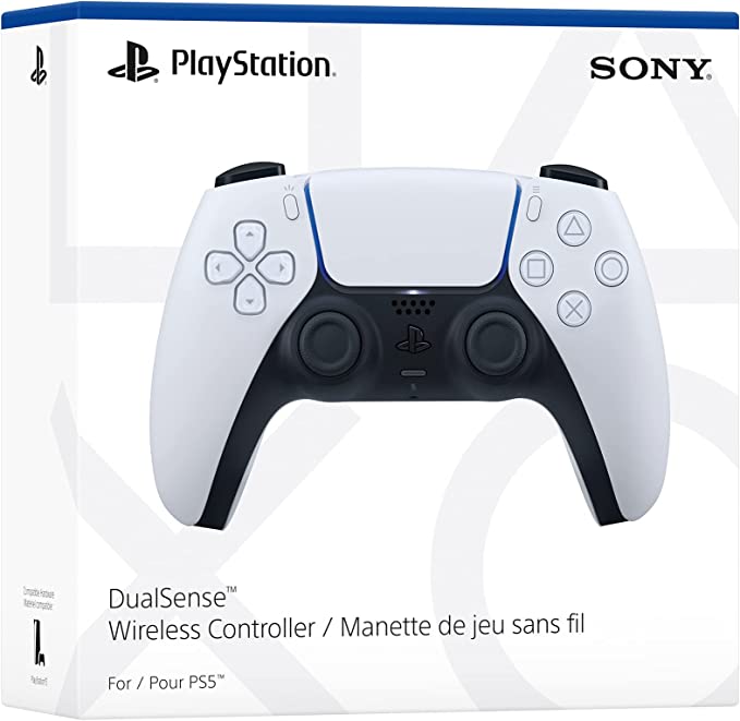 PlayStation 5 DualSense Wireless Controller New Sealed