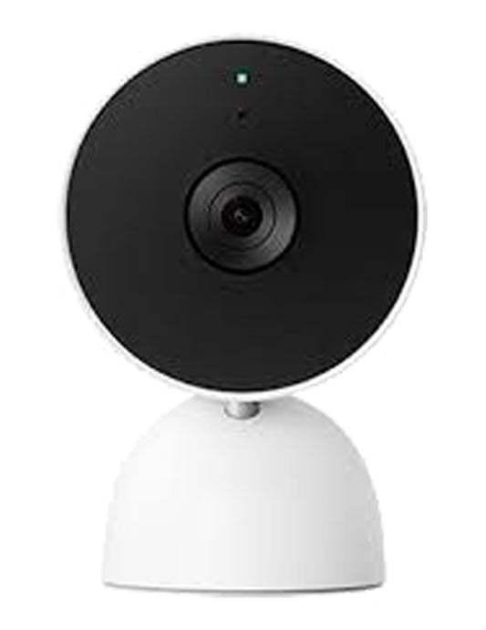 Google Nest Camera Wired Indoor 2nd GEN- GA01998-CA