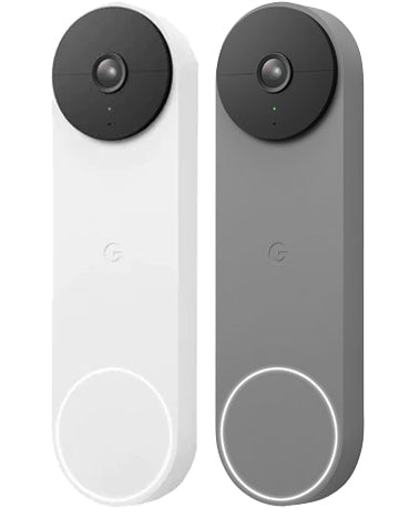 Google Nest Doorbell (Battery), GA01318-CA / GA02076-CA Ju