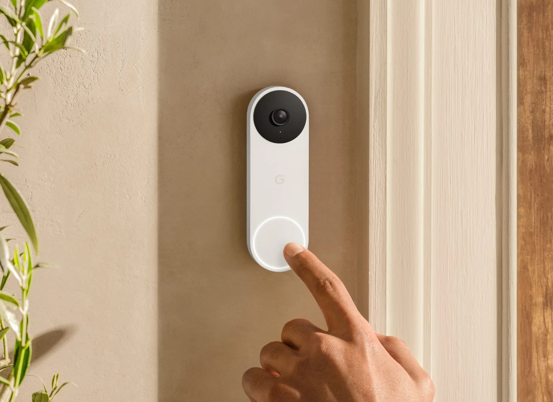 How to Perform a Factory Reset on a Google Nest Doorbell
