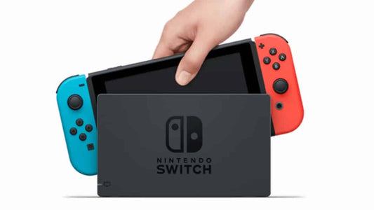 Before April 2025, Nintendo will reveal the Switch 2