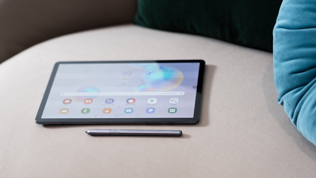 Unveiled: Samsung Galaxy Tab S6 Lite (2024) Set for March 28 Release
