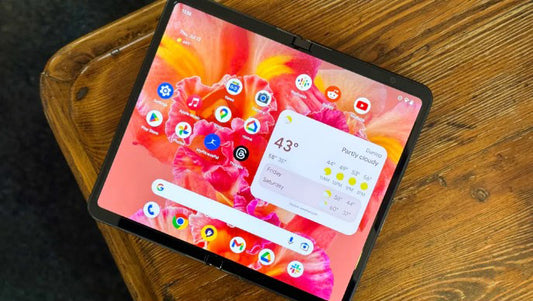Say farewell to the Google Pixel Fold 2 and greet the Pixel 9 Pro Fold.