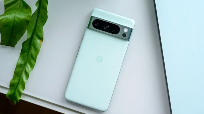 Google introduces a fresh Mint colour for the Pixel 8 and Pixel 8 Pro.