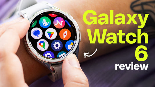 Samsung Galaxy Watch6 Classic Review