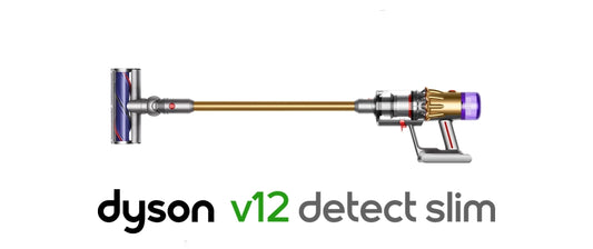 Dyson V12 Detect Slim Lightweight Multi-Surface Cordless Stick Vacuum