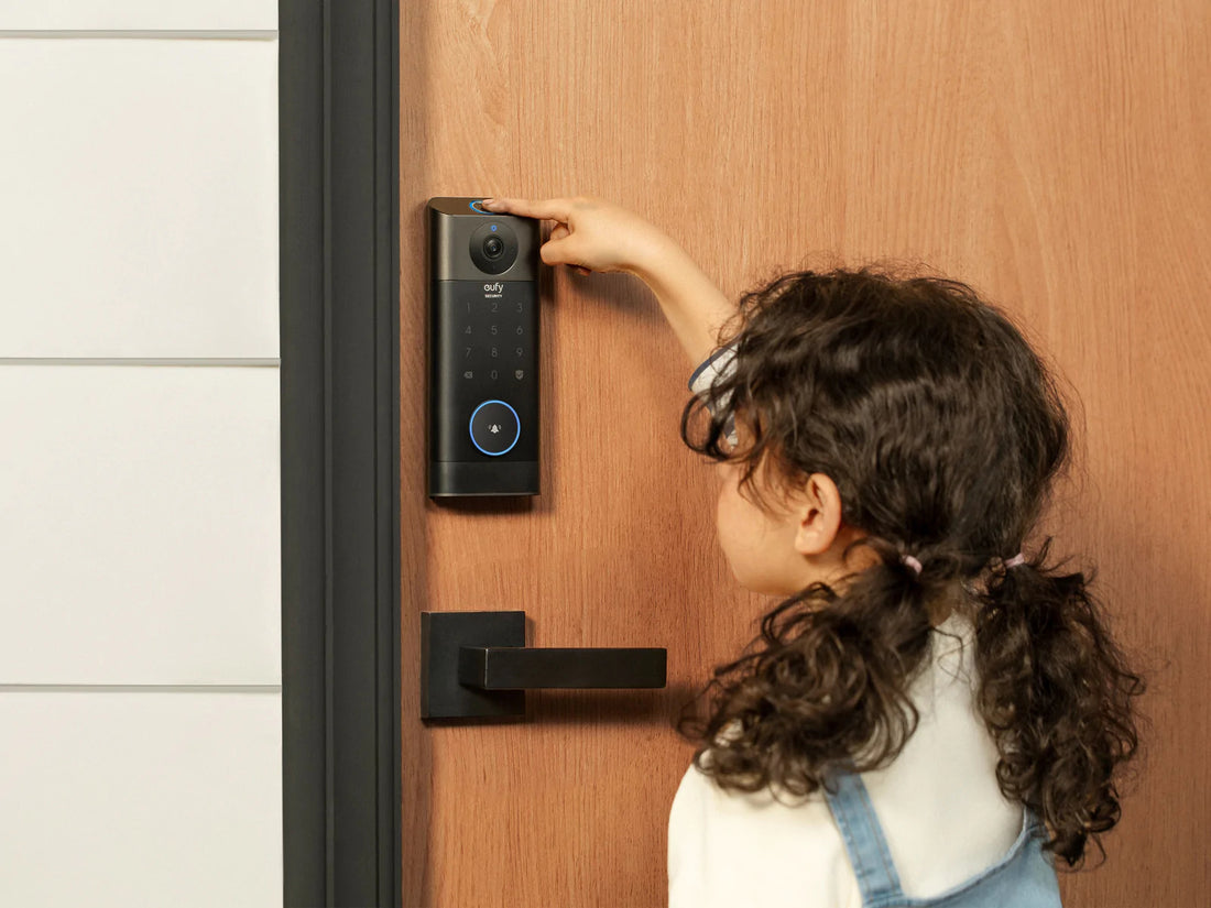 How to Factory Reset Your Eufy 3-in-1 Security Door Lock Easily