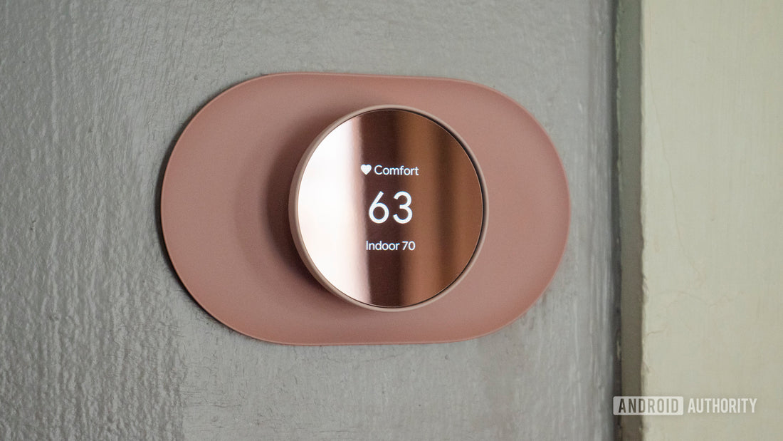 How to Factory Reset Google Nest Smart Thermostat