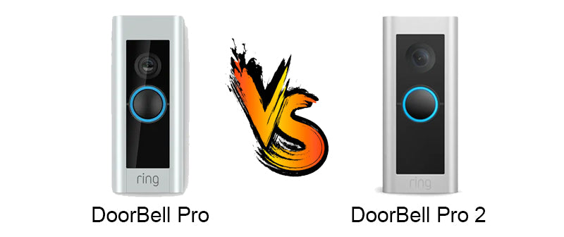 Ring Video Doorbell Pro 2 vs Pro - Is It Worth the Upgrade