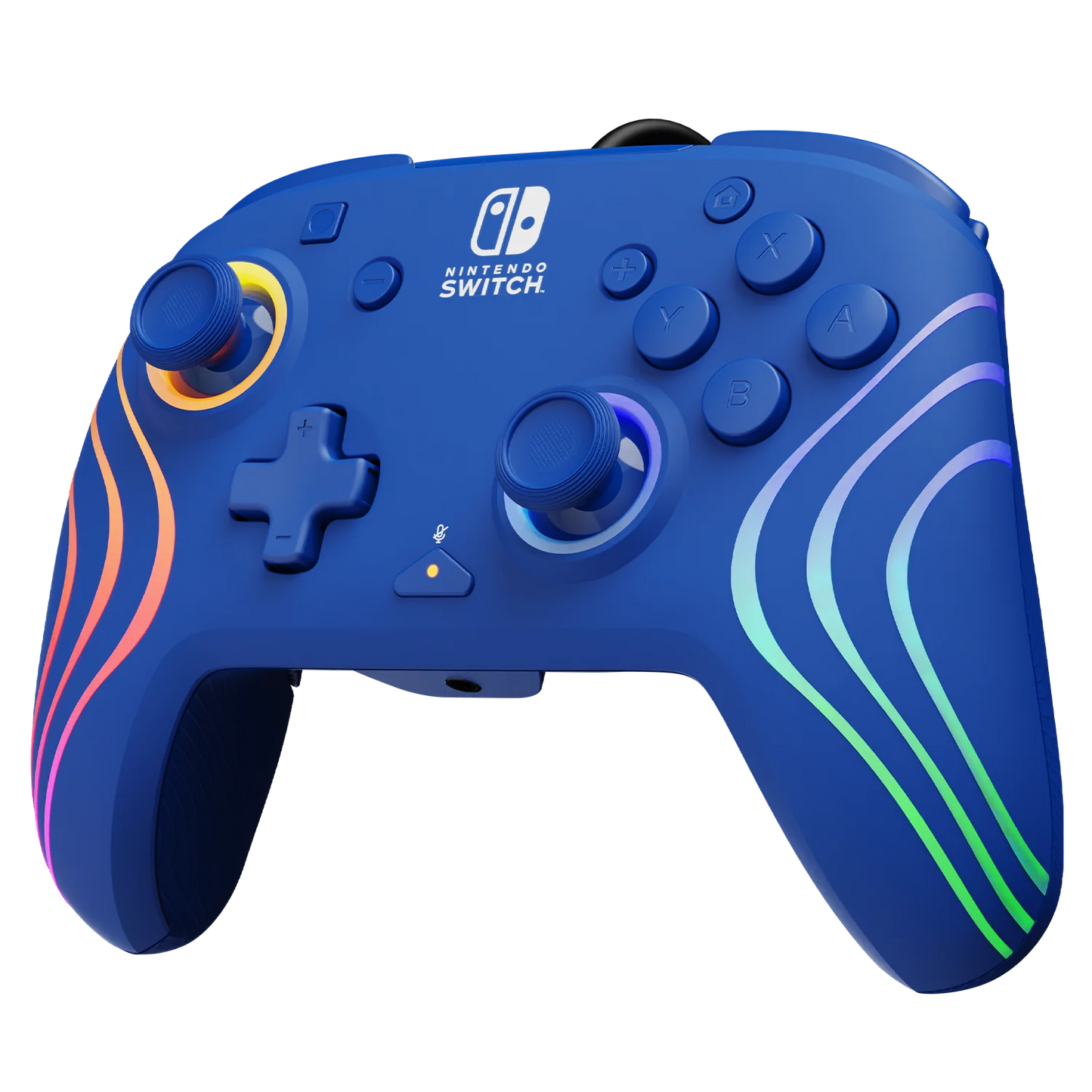 New PDP Afterglow™ Wave Wired Controller for Nintendo Switch, Nintendo Switch - OLED Model