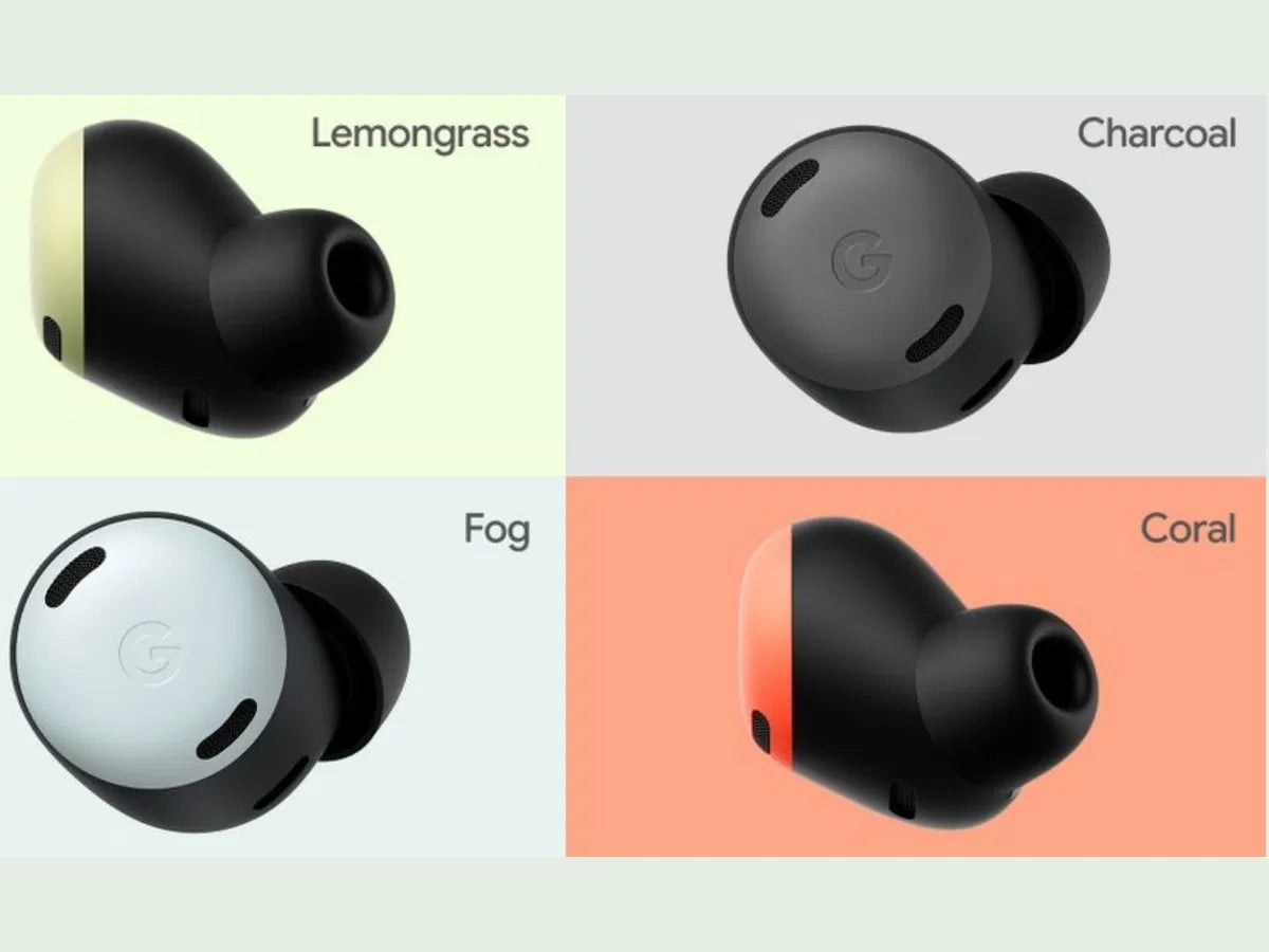 Google Pixel Buds Pro In-Ear Noise Cancelling Truly Wireless Headphones