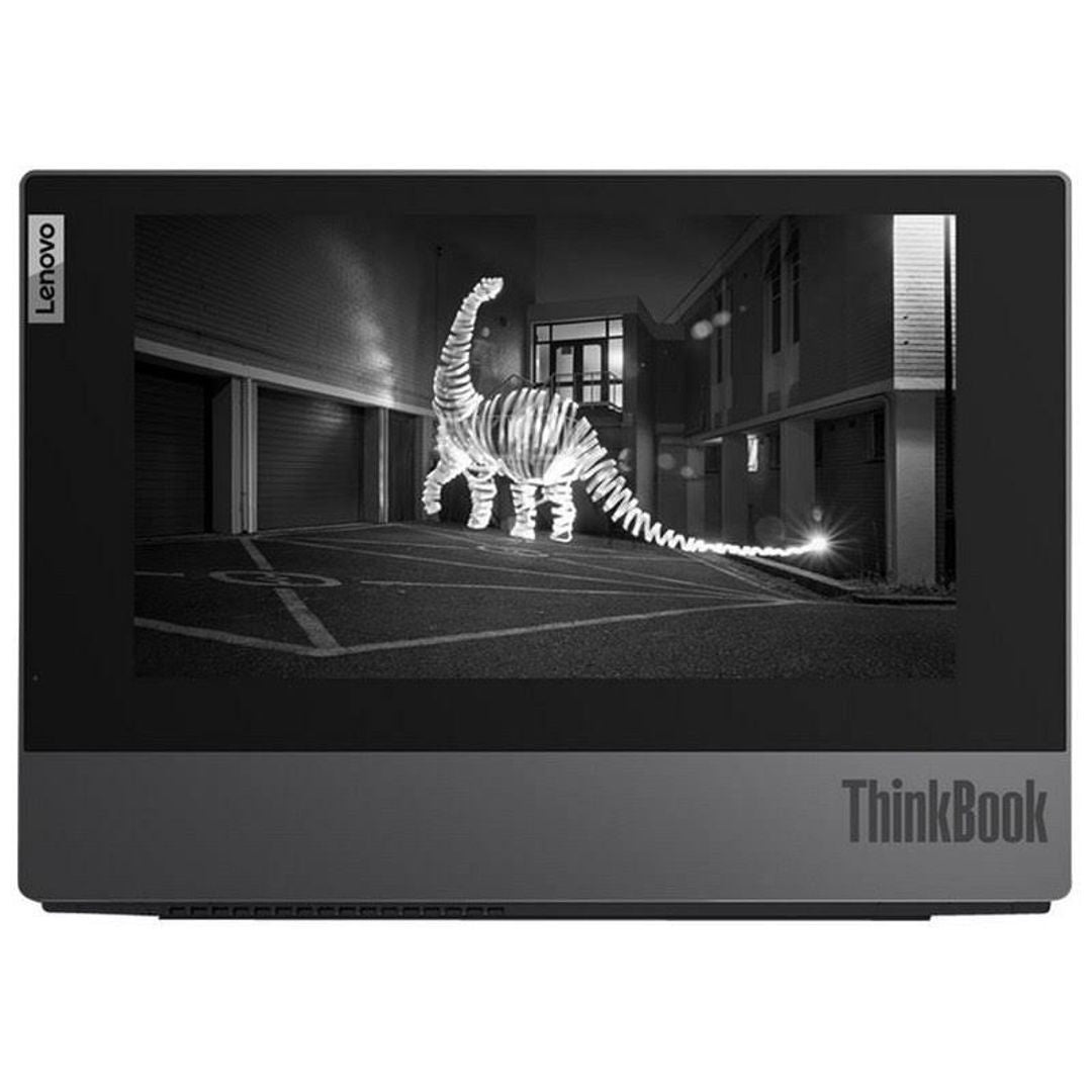 Lenovo ThinkBook Plus 13.3" Dual Display- Notebook, Win 10, i7-10510U, 16GB, 512GB SSD