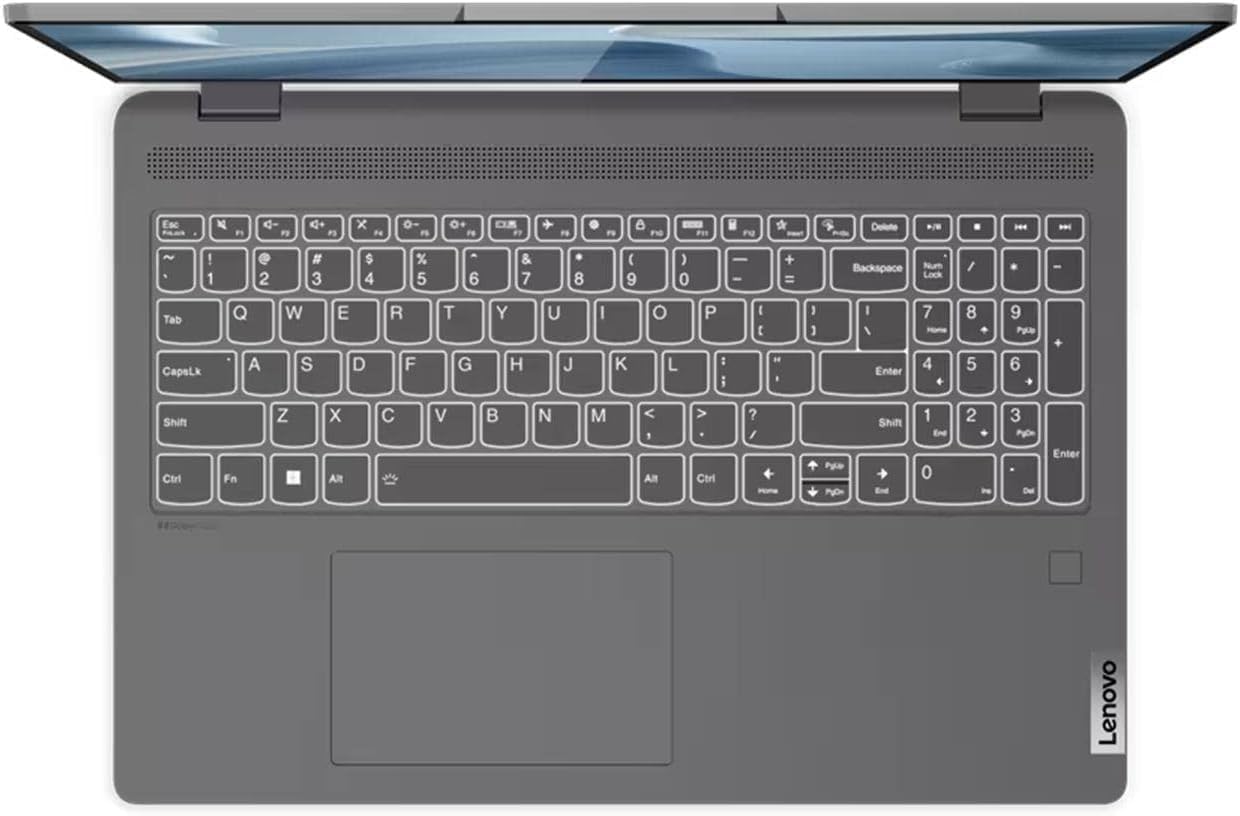 Lenovo IdeaPad Flex 5 15IIL05, 15,6" táctil, i7-1065G7, 16 GB, 512 GB SSD 2 en uno
