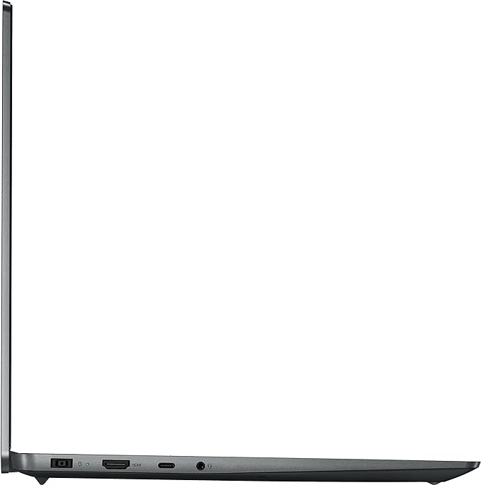 Lenovo IdeaPad 5 Pro 16ARH7,16" 2.5K, NVIDIA GeForce RTX 3050, R5-6600H,16GB,512G SSD & More