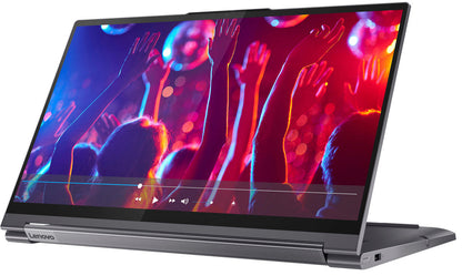 New Lenovo Yoga 9 15IMH5 2-in-1 Notebook - 15.6" UHD Touch, Intel i7, 16GB RAM, 1 TB SSD, GeForce GTX 1650 Ti 4GB, Windows 11- Model: 82DE002VUS