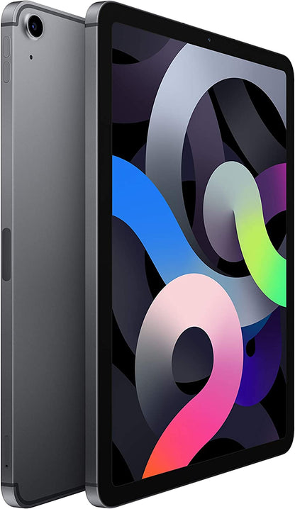 Open Box Apple 2020 iPad Air (10.9-inch, Wi-Fi, 256GB) - Space Grey (4th Generation)