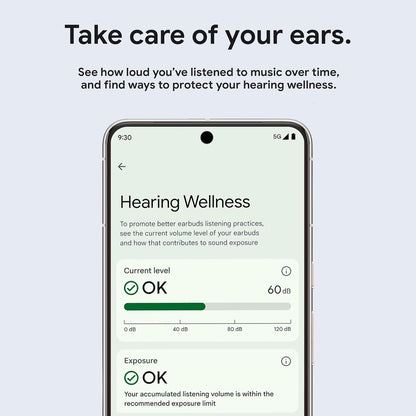 Google Pixel Buds Pro In-Ear Noise Cancelling Truly Wireless Headphones