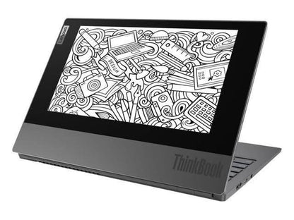 Lenovo ThinkBook Plus 13.3" Dual Display- Notebook, Win 10, i7-10510U, 16GB, 512GB SSD