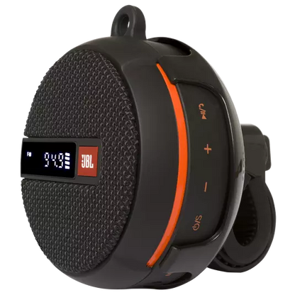 JBL Flip 5 Altavoz Bluetooth inalámbrico portátil a prueba de agua con hasta 12 horas de duración de la batería - Rojo 