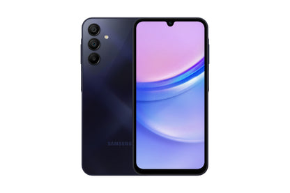 Samsung Galaxy A15 5G ( 4GB, 128GB Storage) | 50 MP Main Camera | Android 14 with One UI 6.0 | 16GB Expandable RAM | MediaTek Dimensity 6100+ | 5000 mAh Battery