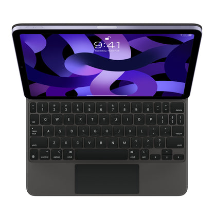 New Magic Keyboard for iPad Pro 11-inch (4th generation) and iPad Air (5th generation) - US English - Black