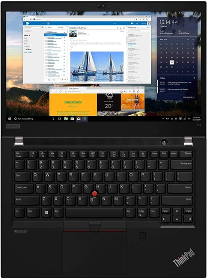 New Lenovo ThinkPad T14 14" AMD Ryzen7 Pro 4750U 1.7 GHz, 16GB 512GB SSD W10