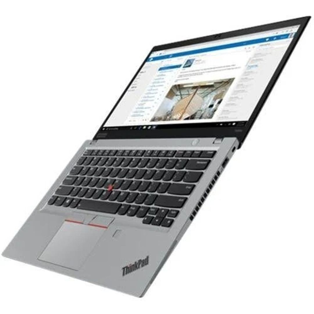 Lenovo ThinkPad T490s 14" FHD IPS 400nits , Intel i5-8350U, Win10, 512GB SSD, 16GB