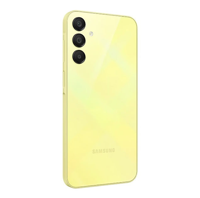 Samsung Galaxy A15 5G ( 4GB, 128GB Storage) | 50 MP Main Camera | Android 14 with One UI 6.0 | 16GB Expandable RAM | MediaTek Dimensity 6100+ | 5000 mAh Battery