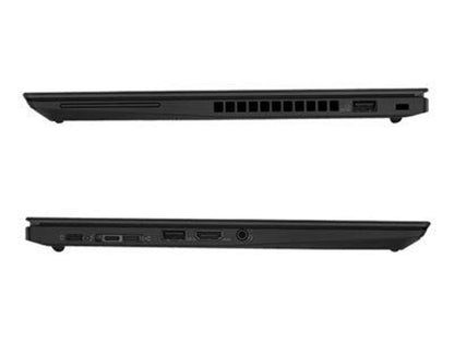 Lenovo ThinkPad T490 14" Laptop (Latest Model) Core i7-10510U 10th Gen (1.80Ghz to 4.90Ghz) 512GB SSD 16GB RAM FHD 1080P Touch WiFi 6 AX 20RY0002US