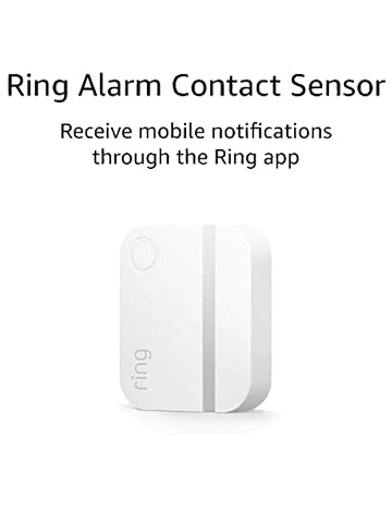 Ring Alarm Contact Sensor (2nd Gen) White
