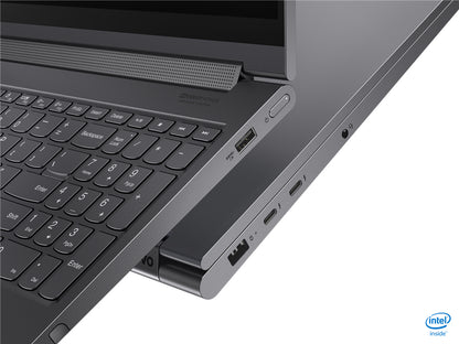 New Lenovo Yoga 9 15IMH5 2-in-1 Notebook - 15.6" UHD Touch, Intel i9, 16GB RAM, 512GB SSD, GeForce GTX 1650 Ti 4GB, Windows 11- Model: 82DE002VUS