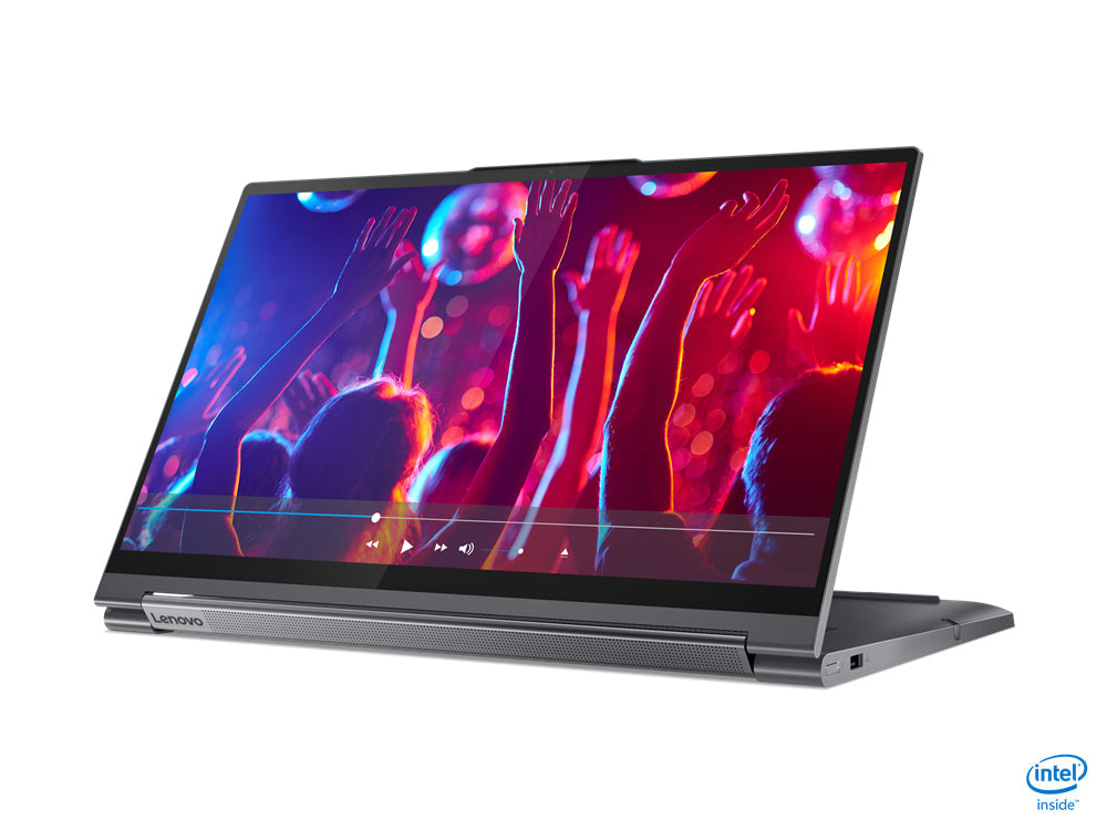 New Lenovo Yoga 9 15IMH5 2-in-1 Notebook - 15.6" UHD Touch, Intel i7, 16GB RAM, 1 TB SSD, GeForce GTX 1650 Ti 4GB, Windows 11- Model: 82DE002VUS