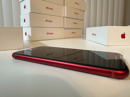 New Apple iPhone 8 256GB Product Red 100 Percent Unlocked