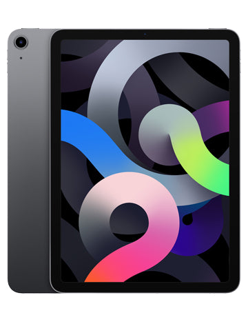 Open Box Apple 2020 iPad Air (10.9-inch, Wi-Fi, 256GB) - Space Grey (4th Generation)