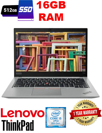 Lenovo ThinkPad E15 Gen 3 15.6" Ryzen5-5500U 256GB SSD, 8GB, Windows 10