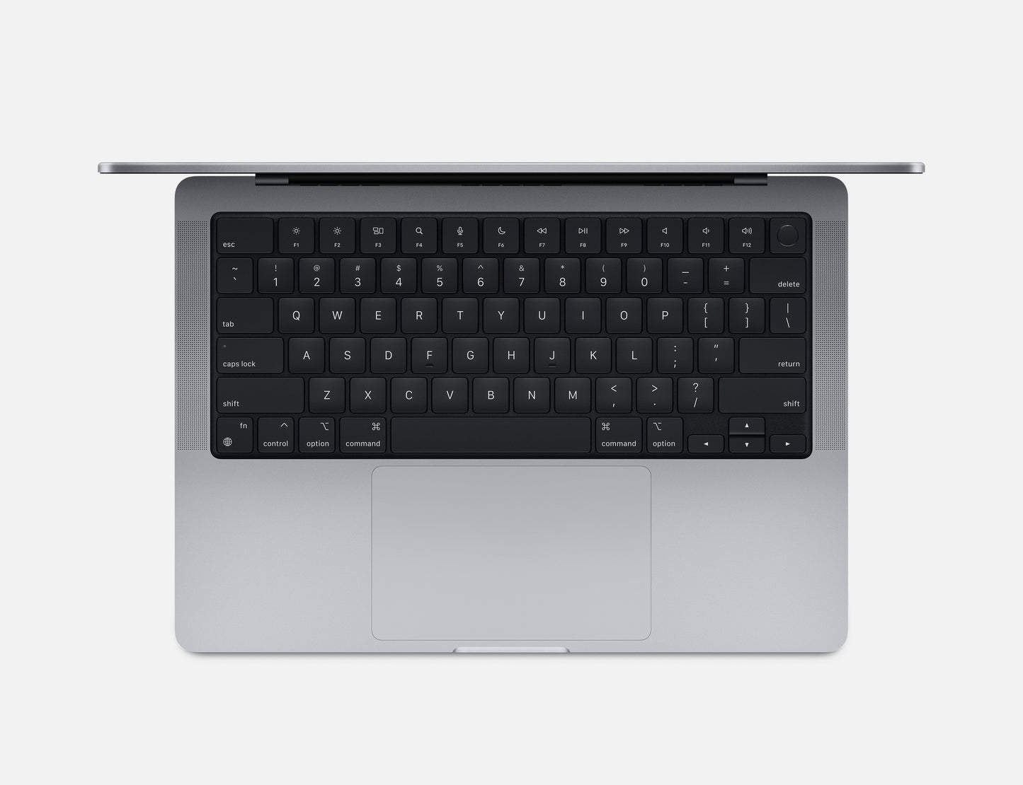 Apple MacBook Pro 14" (2023) - Space Grey (Apple M2 Pro / 512 GB SSD / 16GB RAM) - English