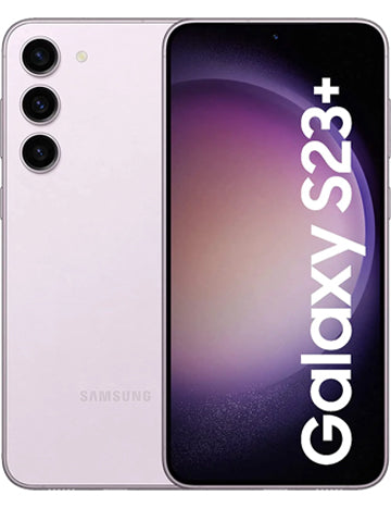 New Samsung Galaxy S23+ (Plus) 512GB 5G - Lavender- Canadian - Model Number: SM-S916WLIAXAC