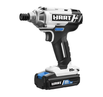 New Hart 20V 3 tool combo kit drill, driver and circular saw Model Number: HPCK322BCA