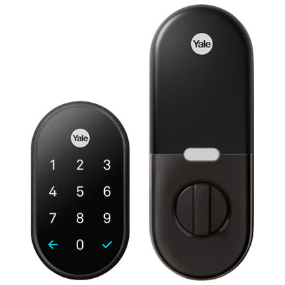 New Google Nest x Yale Wi-Fi Smart Door Lock With Nest Connect