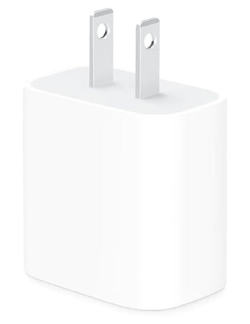Adaptador de corriente USB-C de 20 W de Apple 