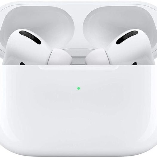 New, Original Apple AirPods Pro In-Ear Noise Cancelling Truly Wireless Headphones - White