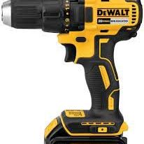 New Dewalt DCK379D2 20V MAX* XR® Brushless Compact Cordless 3-Toolx 2 Battery & Charger Combo Kit