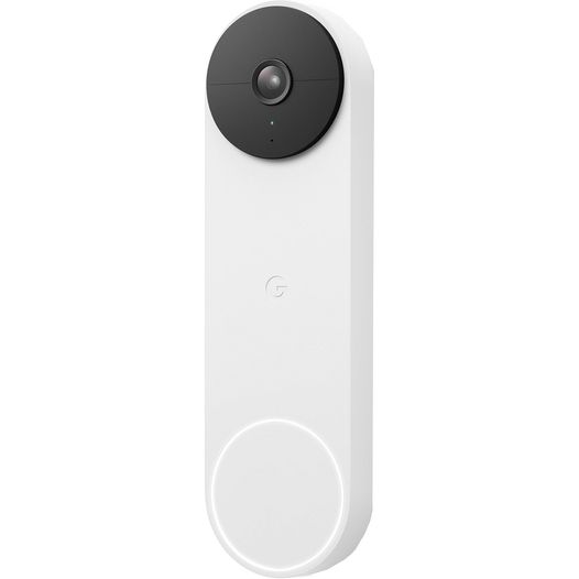 Google Nest Doorbell (Battery), GA01318-CA / GA02076-CA