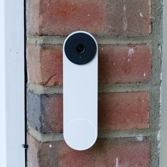 Google Nest Doorbell (Battery), GA01318-CA / GA02076-CA Ju – www