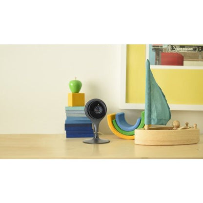 Google Nest Camera Wired Indoor WiFi 1st Gen