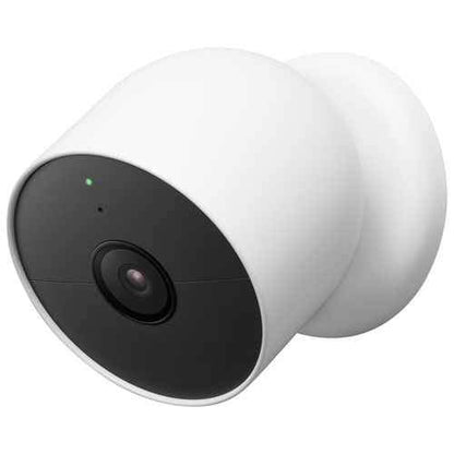 Google Nest Camera Wireless Indoor/Outdoor Security Camera GA01317-CA ( Sale)