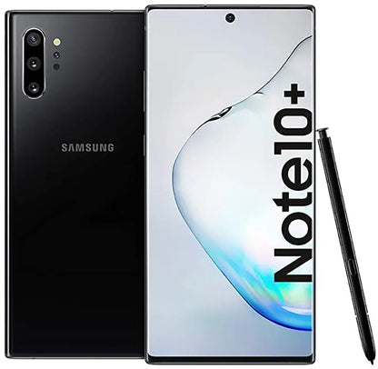 Samsung Galaxy Note 10+ N975W/ N975U 4G LTE -12GB / 256 GB- Unlocked