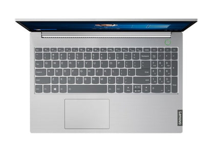 Lenovo ThinkBook 15-IIL, FHD de 15,6", i7-10510, 16 GB, SSD de 512 GB, W10, Huella digital, W10,
